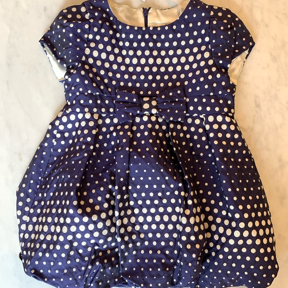 Jottum girls Peplum dress